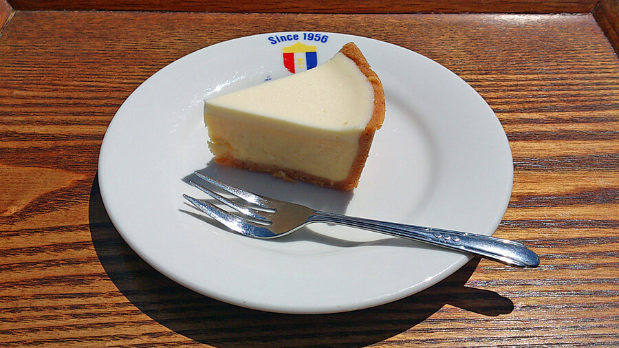 オリジナル チーズケーキ